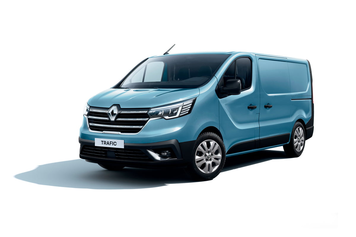 EasyLoc Location Renault Trafic