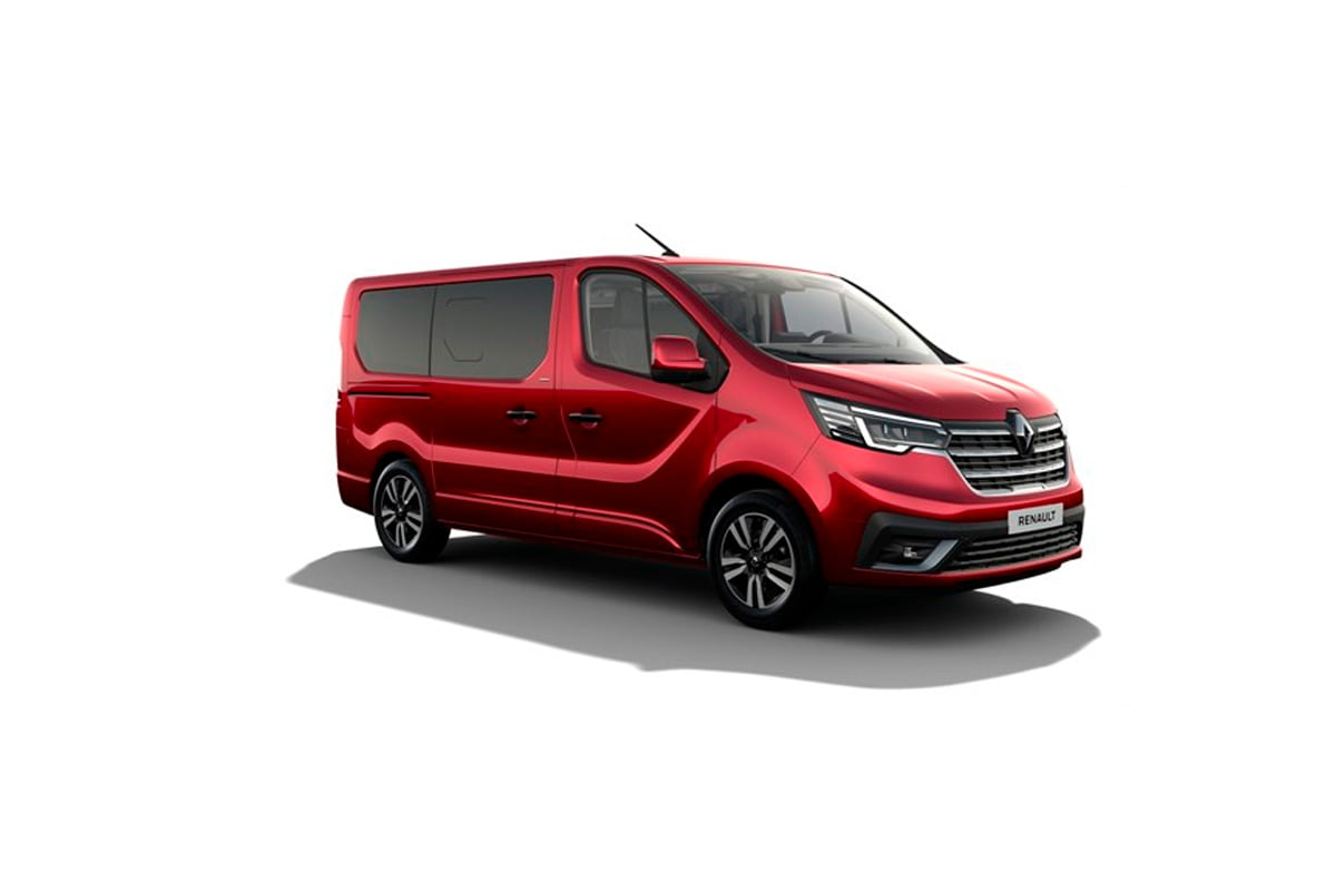 Easyloc Location Renault Spaceclass Passenger